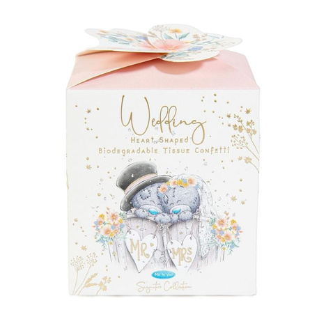 Me to You Bear Wedding Confetti  £1.99